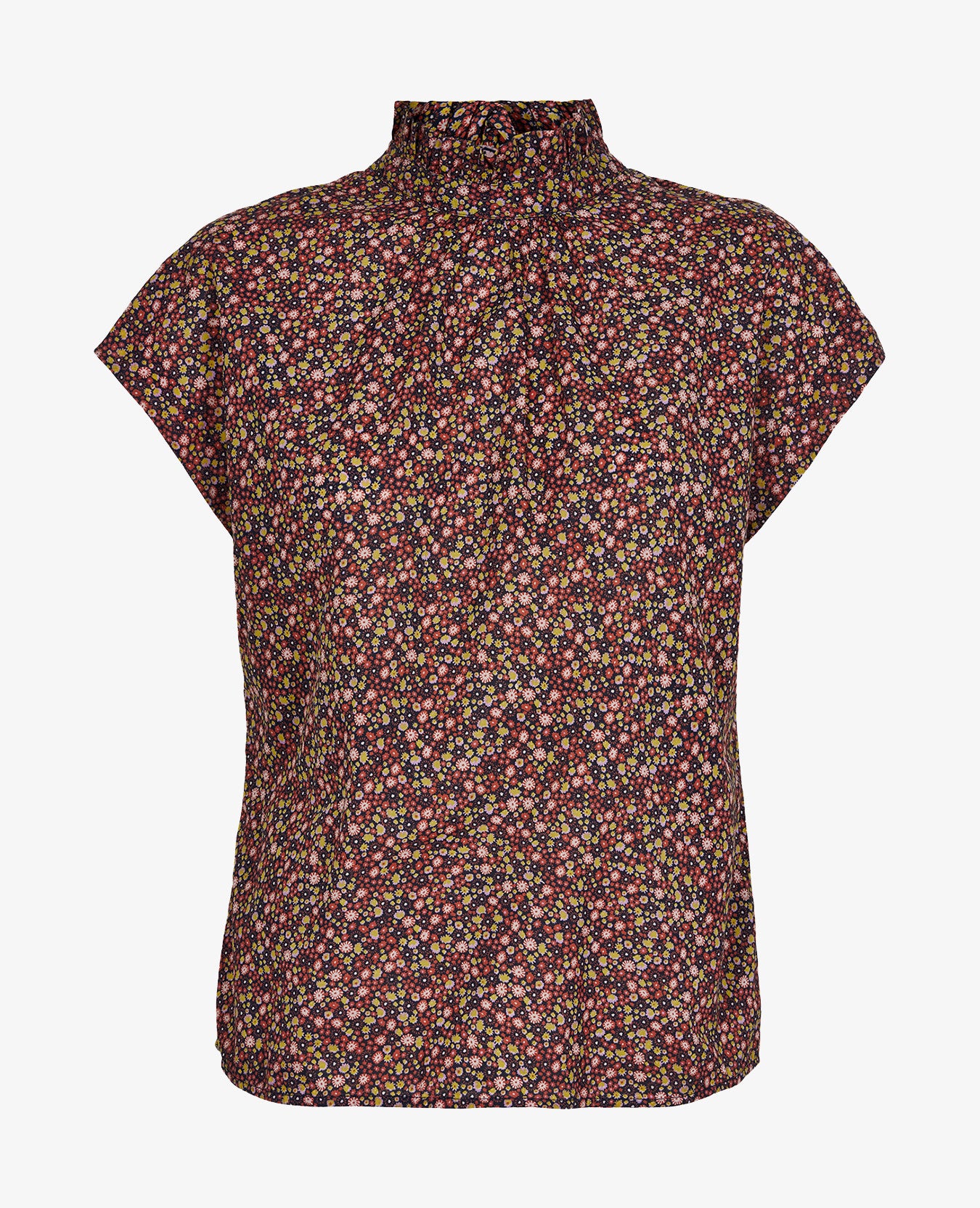 ESSENTIAL FLORAL COTTON