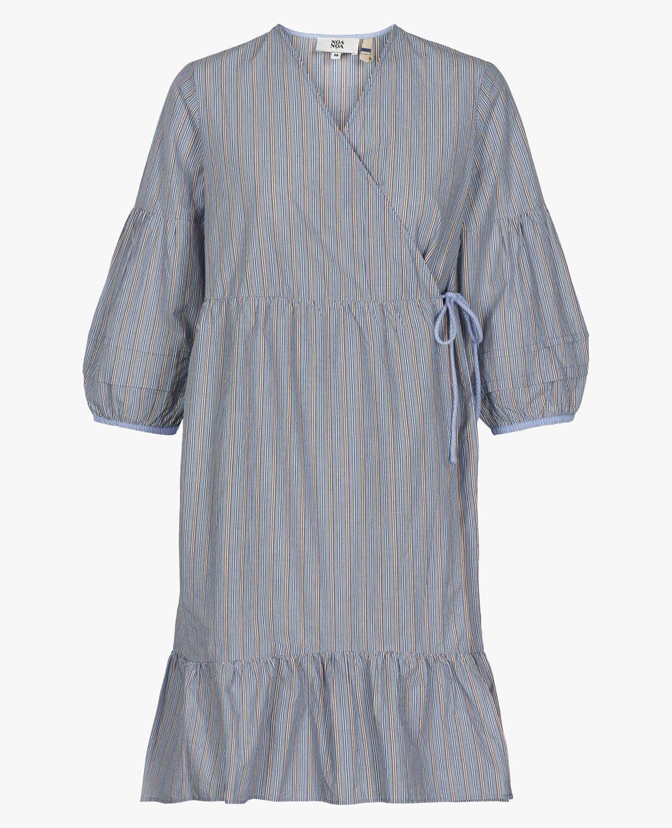 ORGANIC SMOOTH POPLIN TUNIC