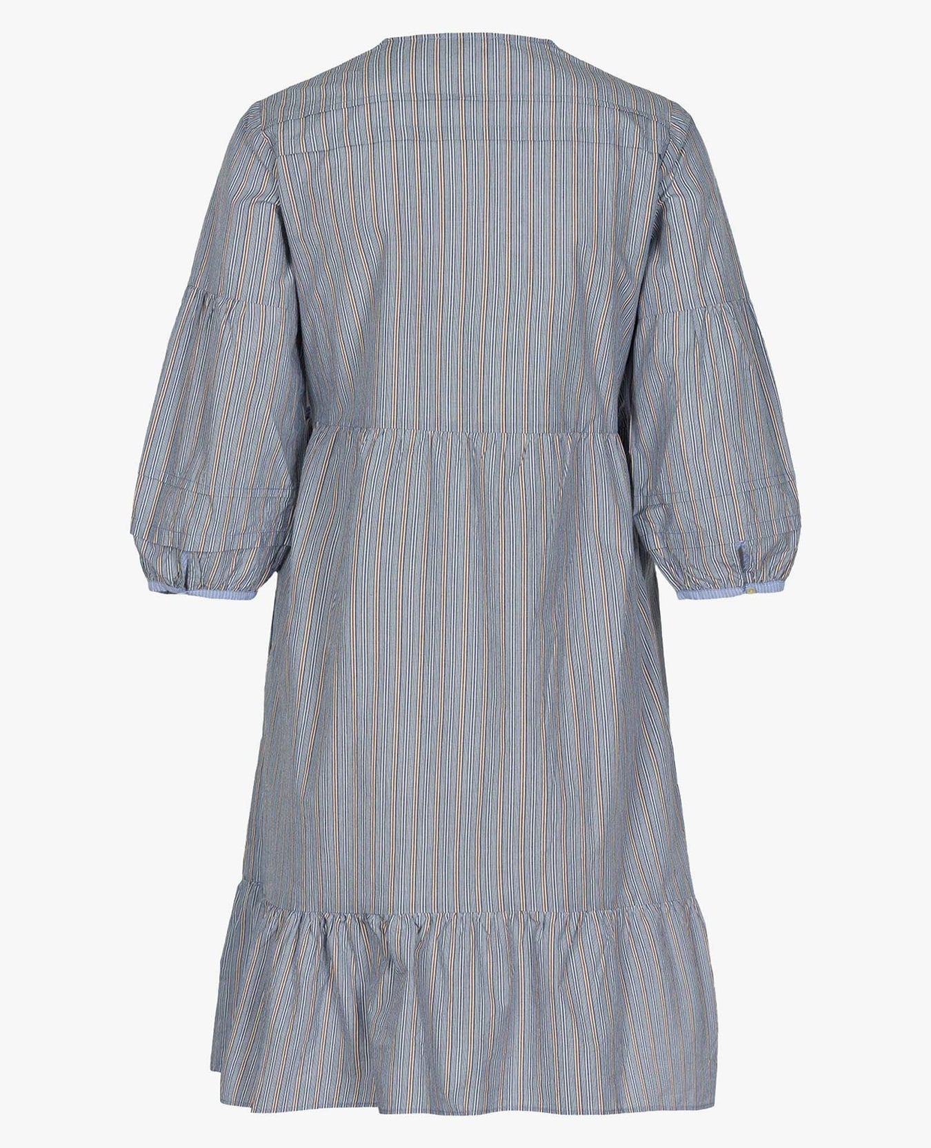 ORGANIC SMOOTH POPLIN TUNIC