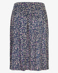 PRINTED JERSEY SKIRT