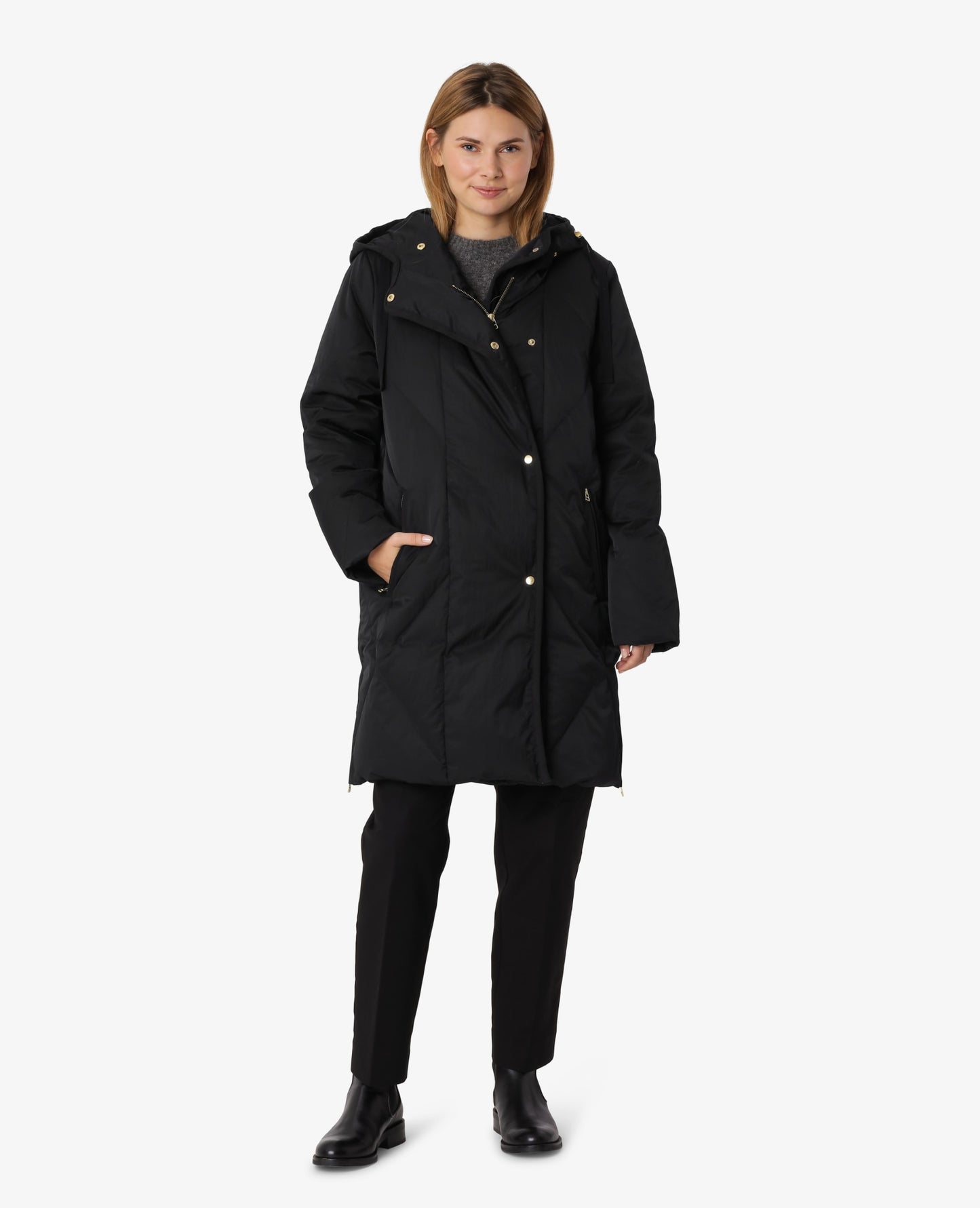 DOWN HEAVY OUTERWEAR