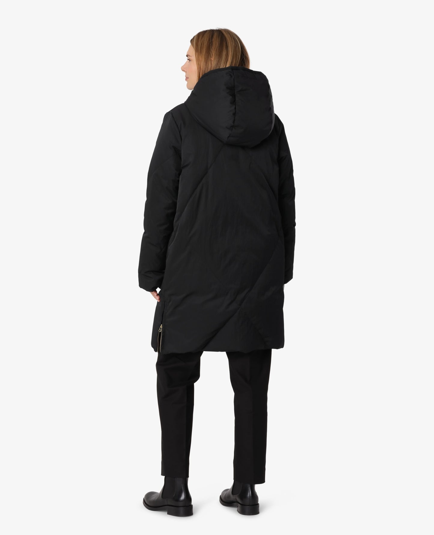 DOWN HEAVY OUTERWEAR