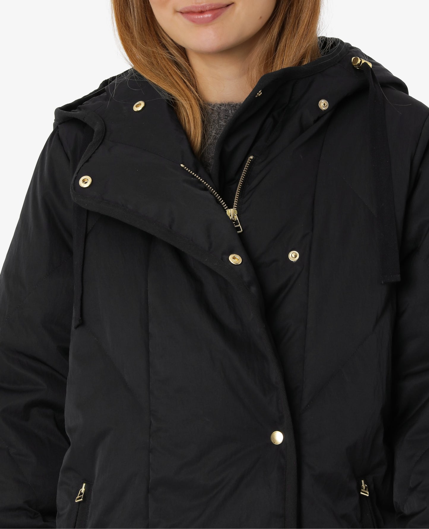 DOWN HEAVY OUTERWEAR