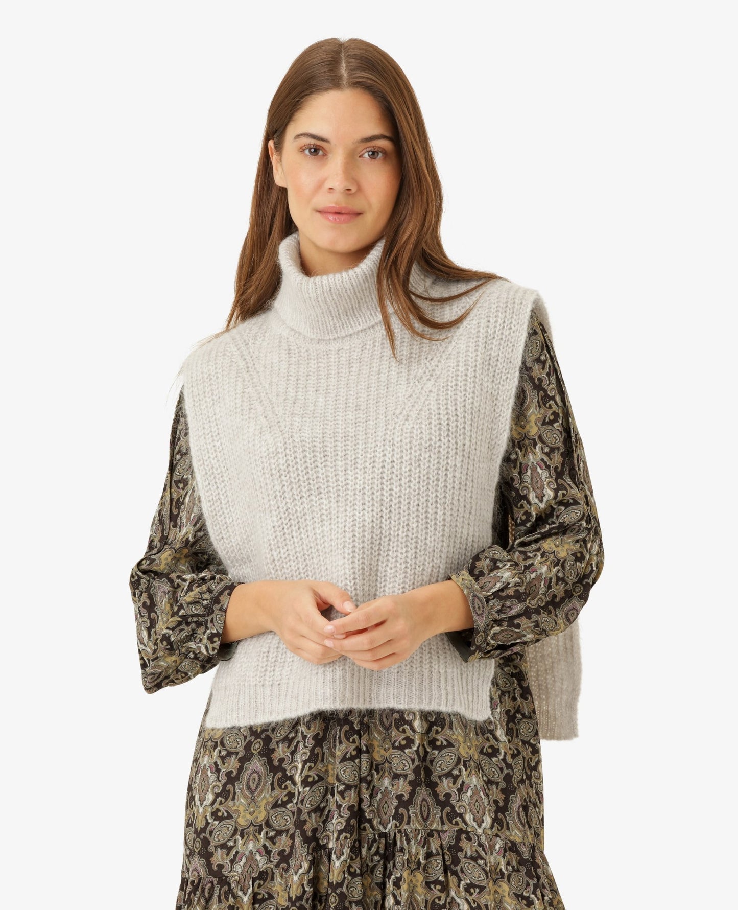 MYRANN RULLEKRAVE VEST
