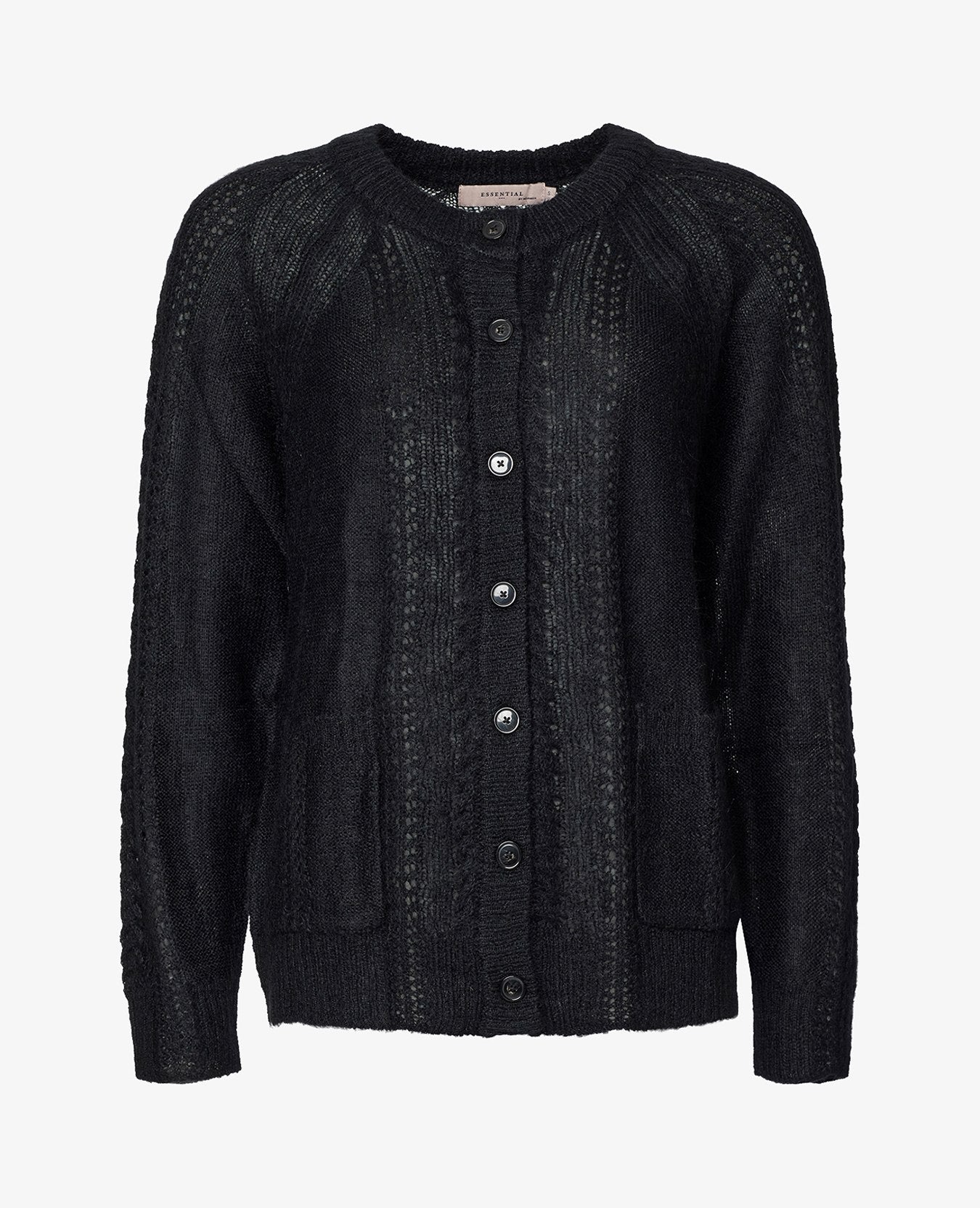 ESSENTIAL MELANGE MOHAIR