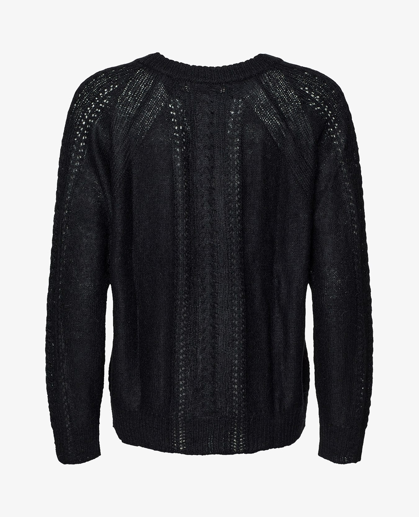 ESSENTIAL MELANGE MOHAIR