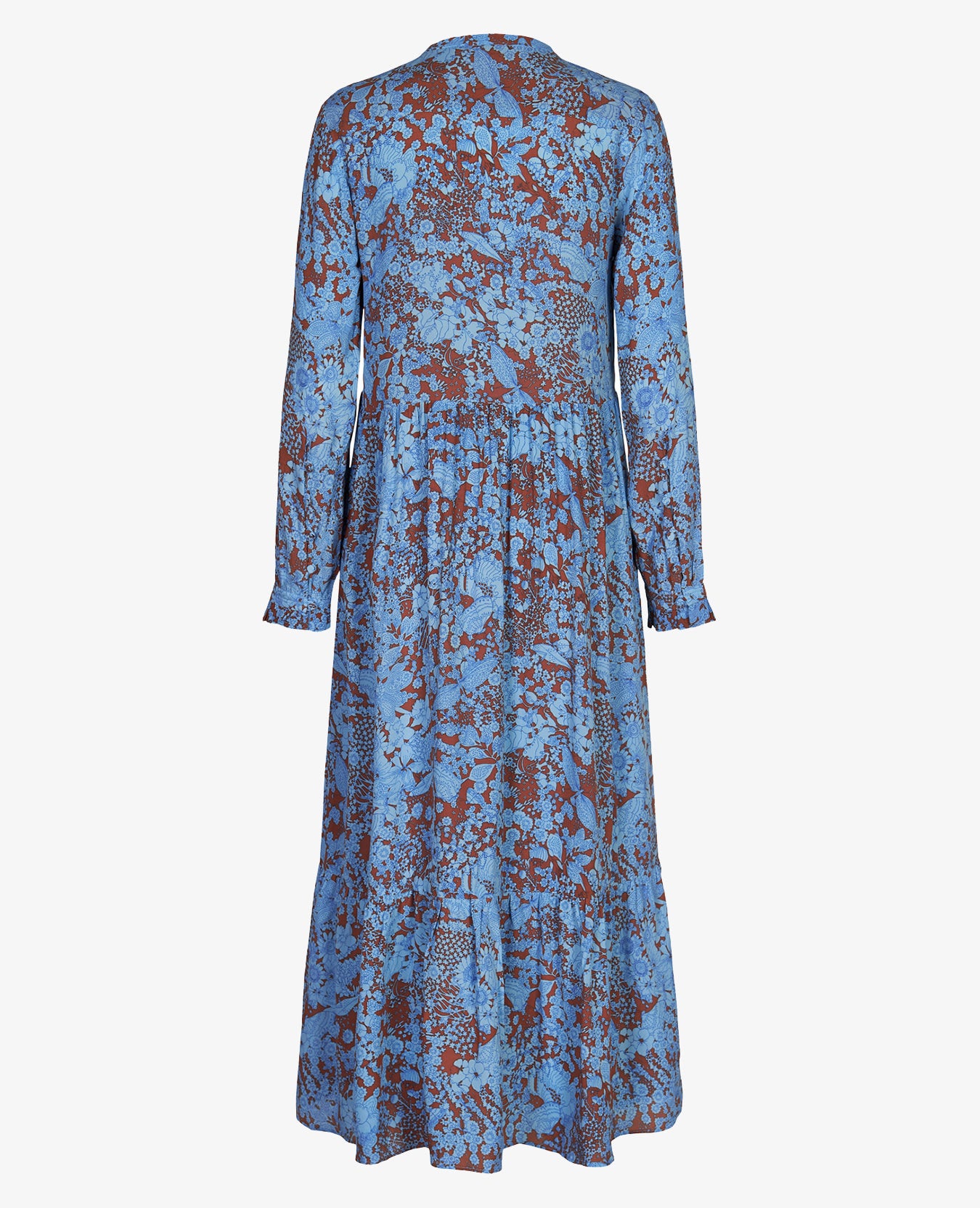 FLORAL ENGLISH CREPE