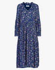 CREPE GEORGETTE KJOLE