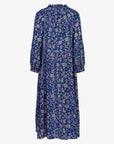 CREPE GEORGETTE KJOLE