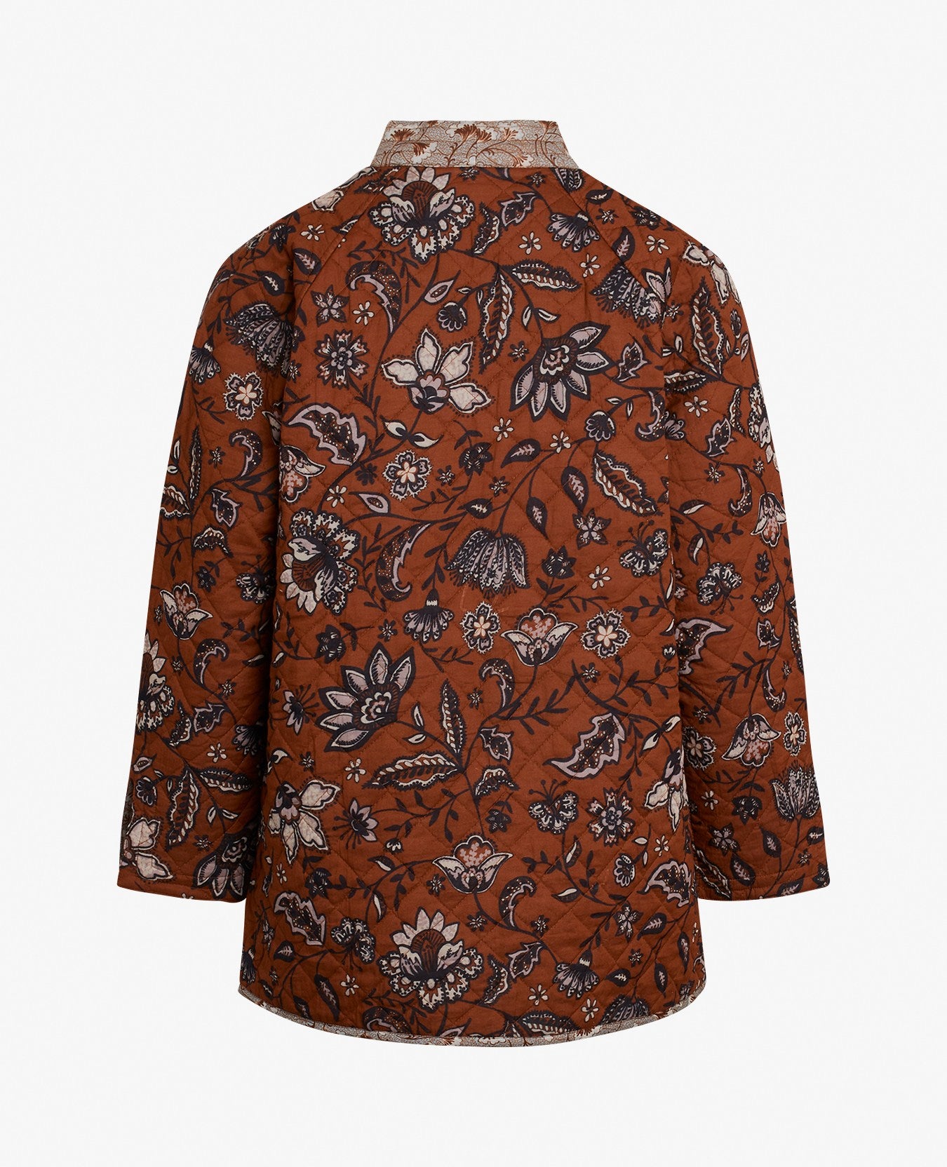 OTN ORGANIC COTTON QUILT JACKET