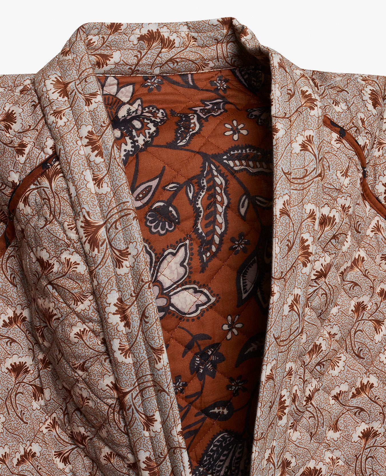 OTN ORGANIC COTTON QUILT JACKET