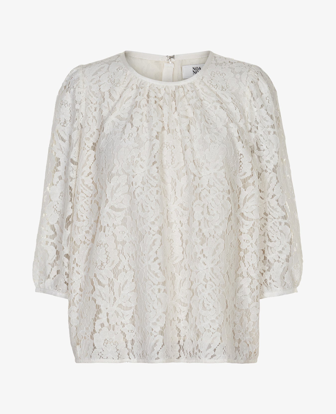 LACE DRAPE