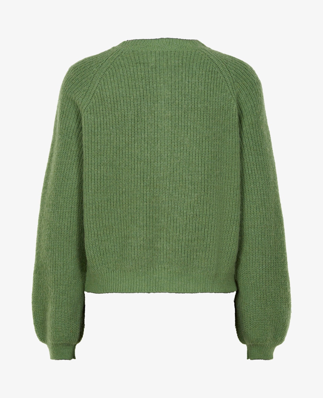 SPRING ALPACA KNIT