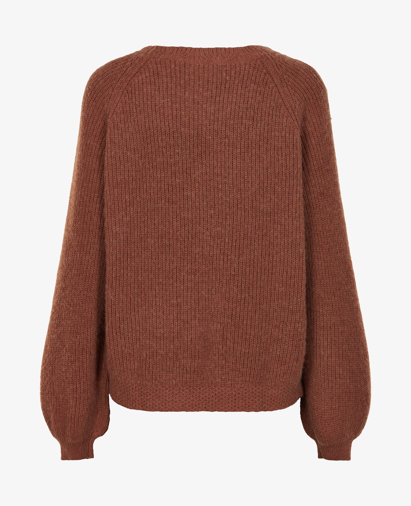 SPRING ALPACA KNIT