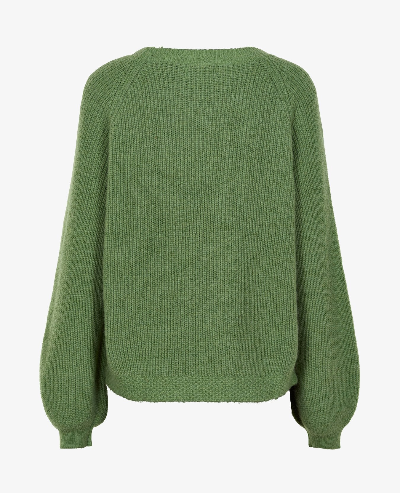 SPRING ALPACA KNIT