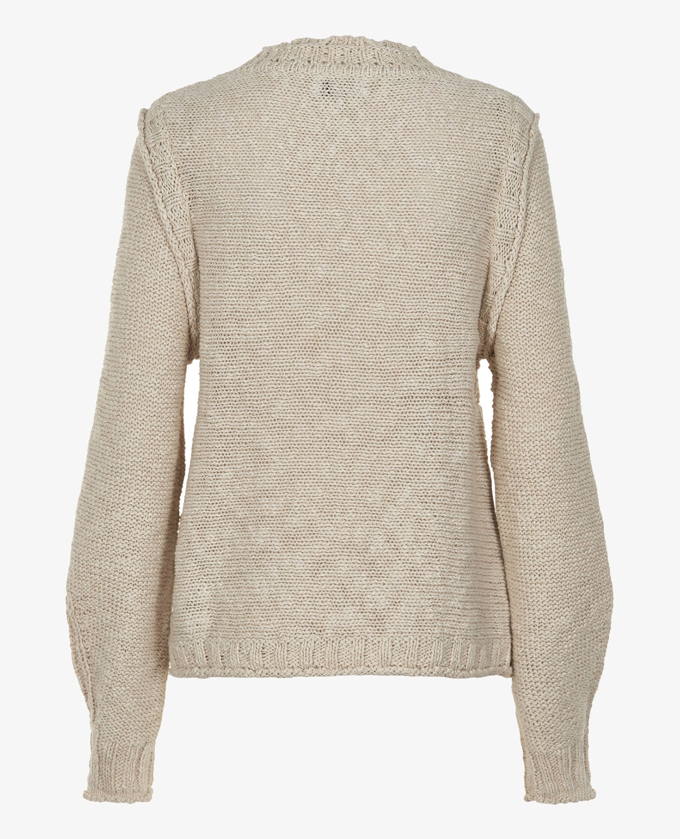 COTTON RAMIE KNIT