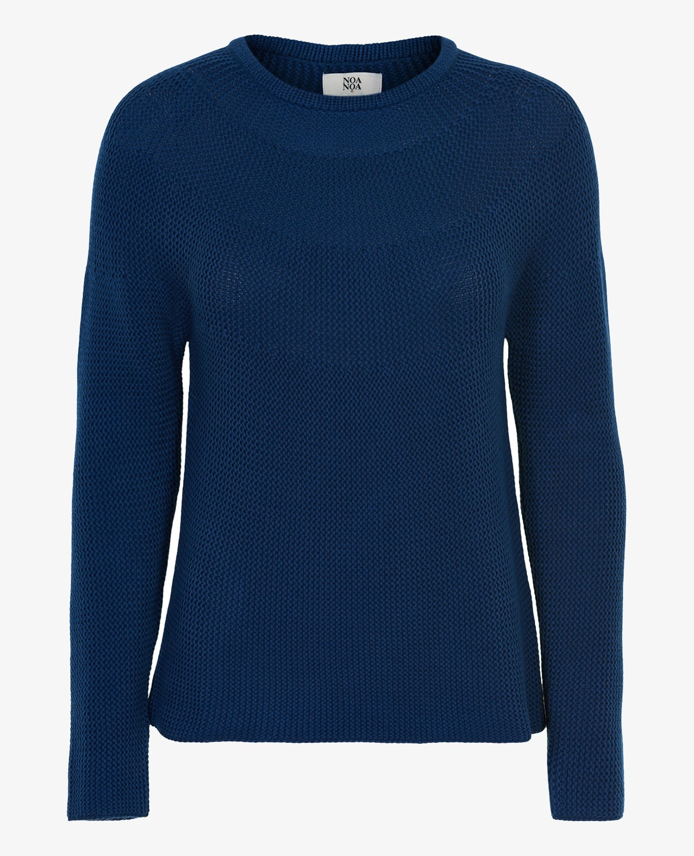 ORGANIC SPRING COTTON KNIT