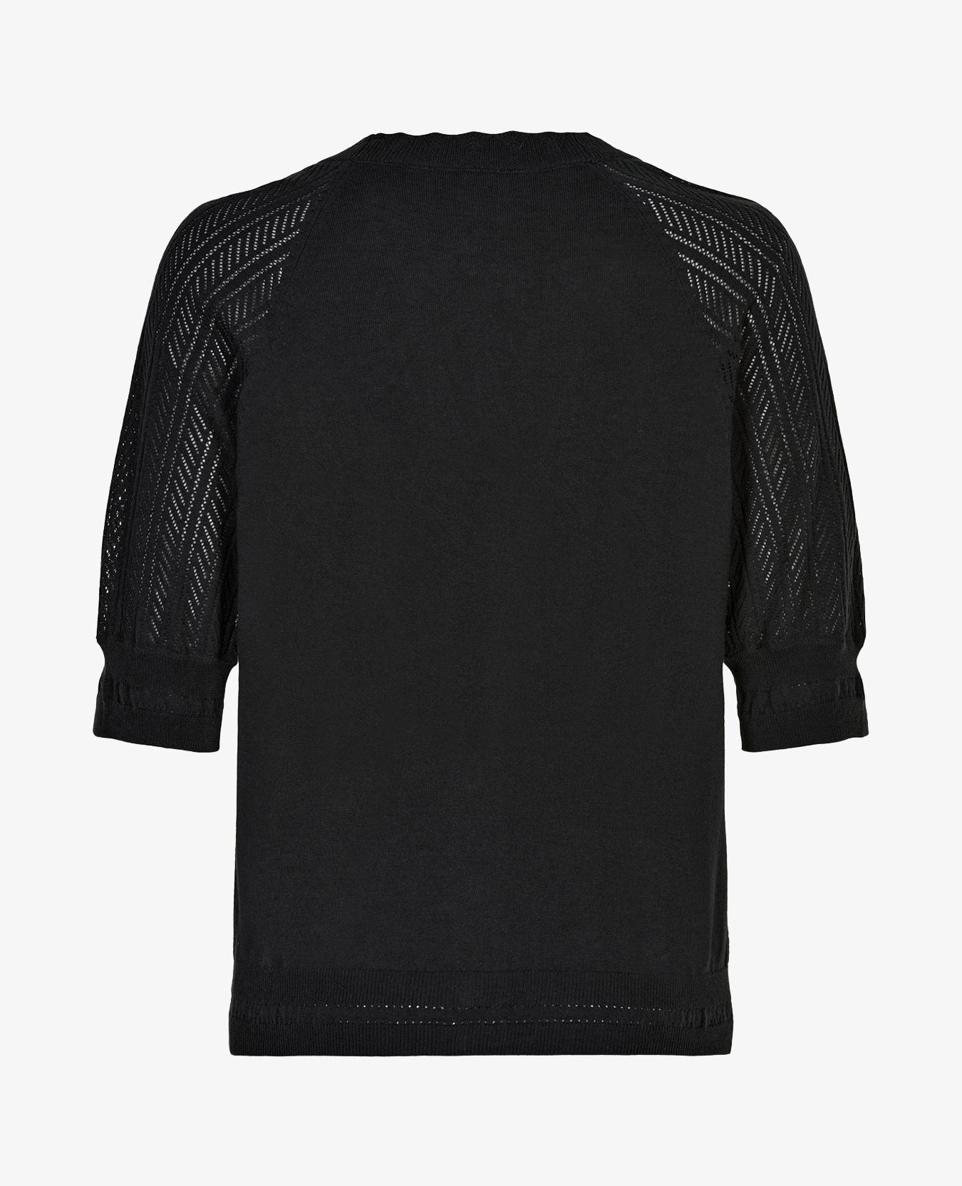 ORGANIC COTTON KNIT