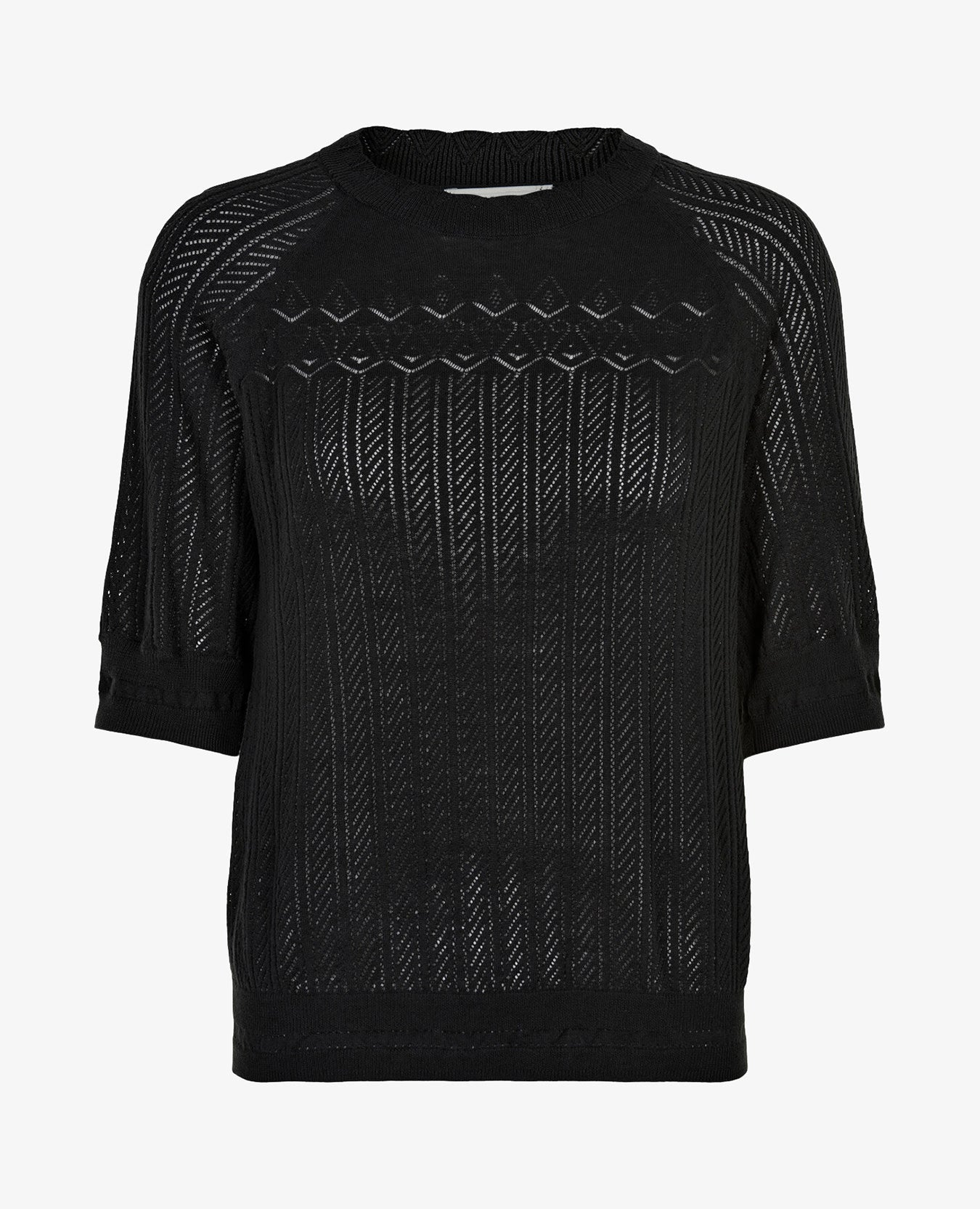 ORGANIC COTTON KNIT