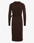 DRAPY JERSEY DRESS