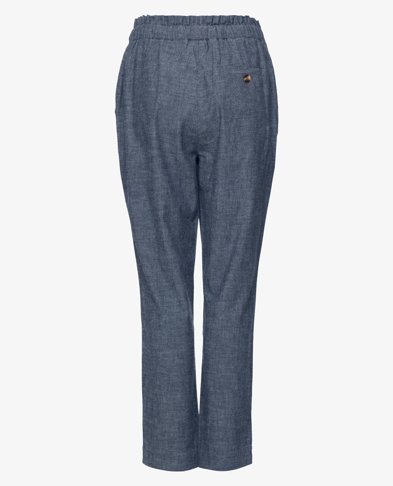 LIGHT INDIGO TROUSERS