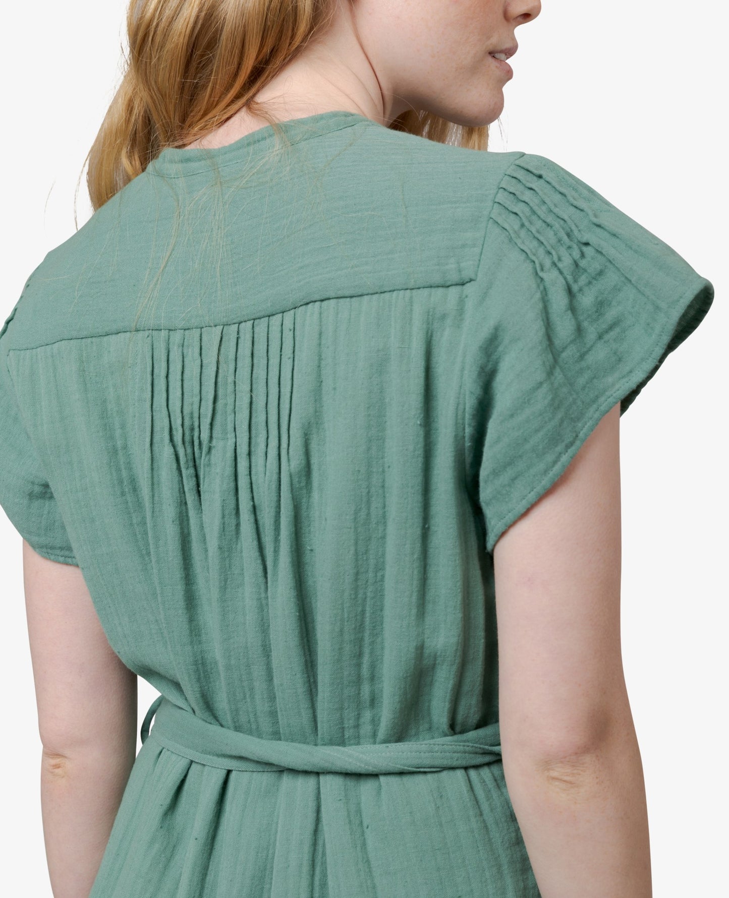 BONDED COTTON