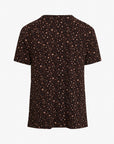 DRAPY JERSEY T-SHIRT