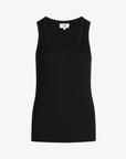 BASIS JERSEY TOP I ØKOLOGISK BOMULD