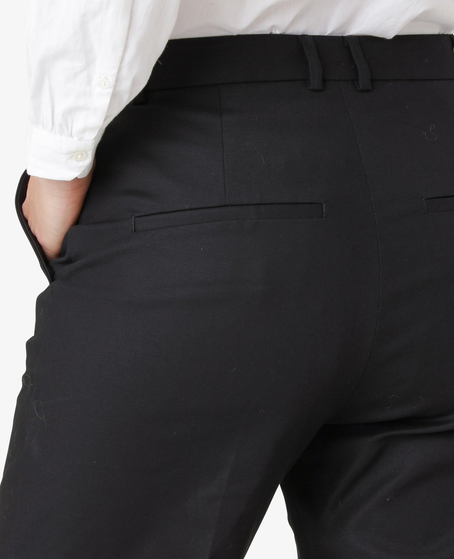 ESSENTIAL STRETCH TROUSERS