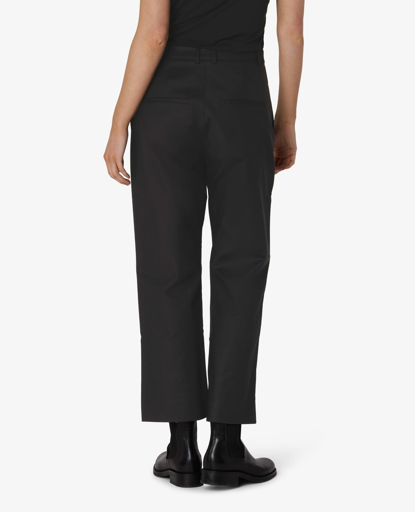 ESSENTIAL STRETCH TROUSERS