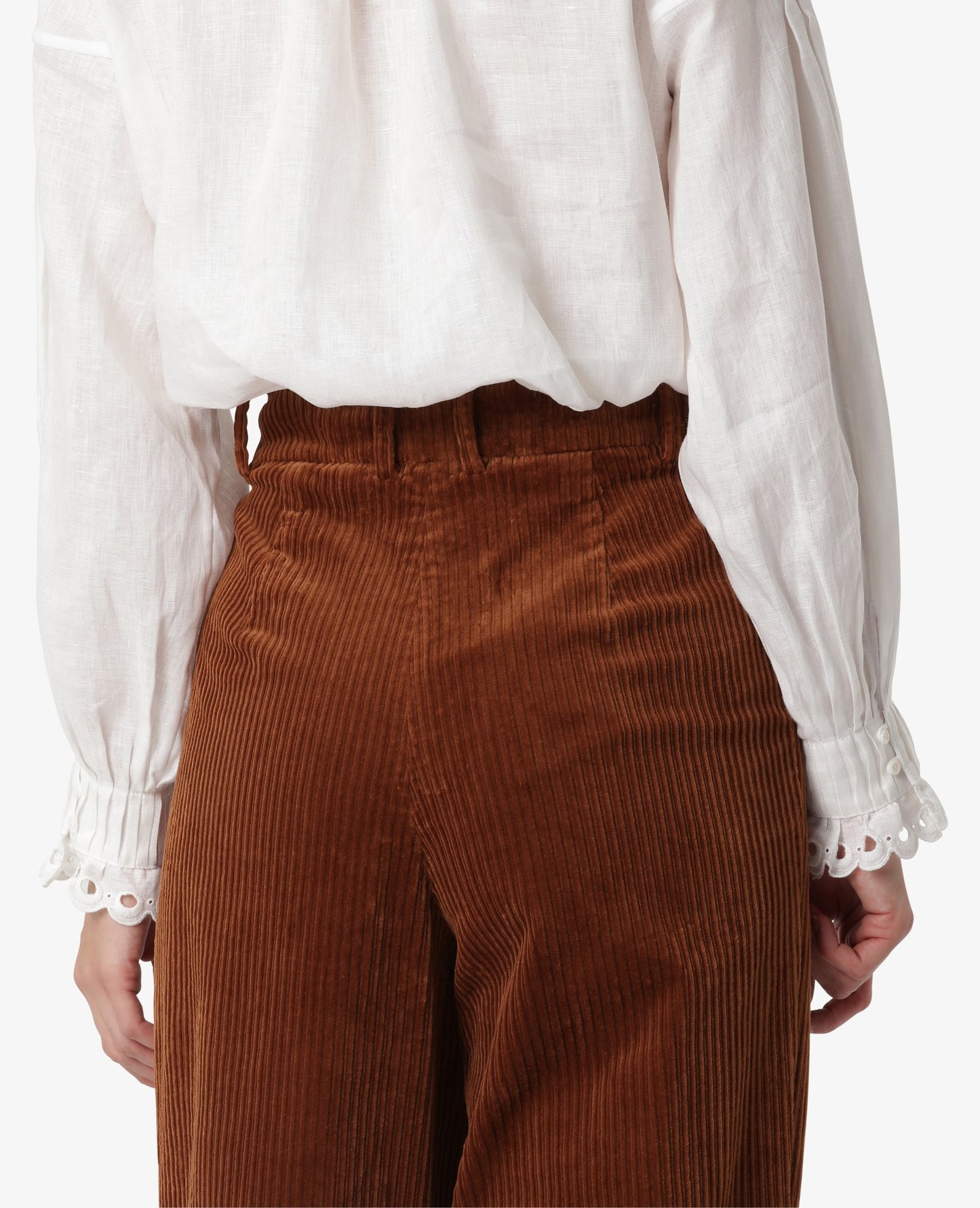 OTN ORGANIC CORDUROY TROUSERS