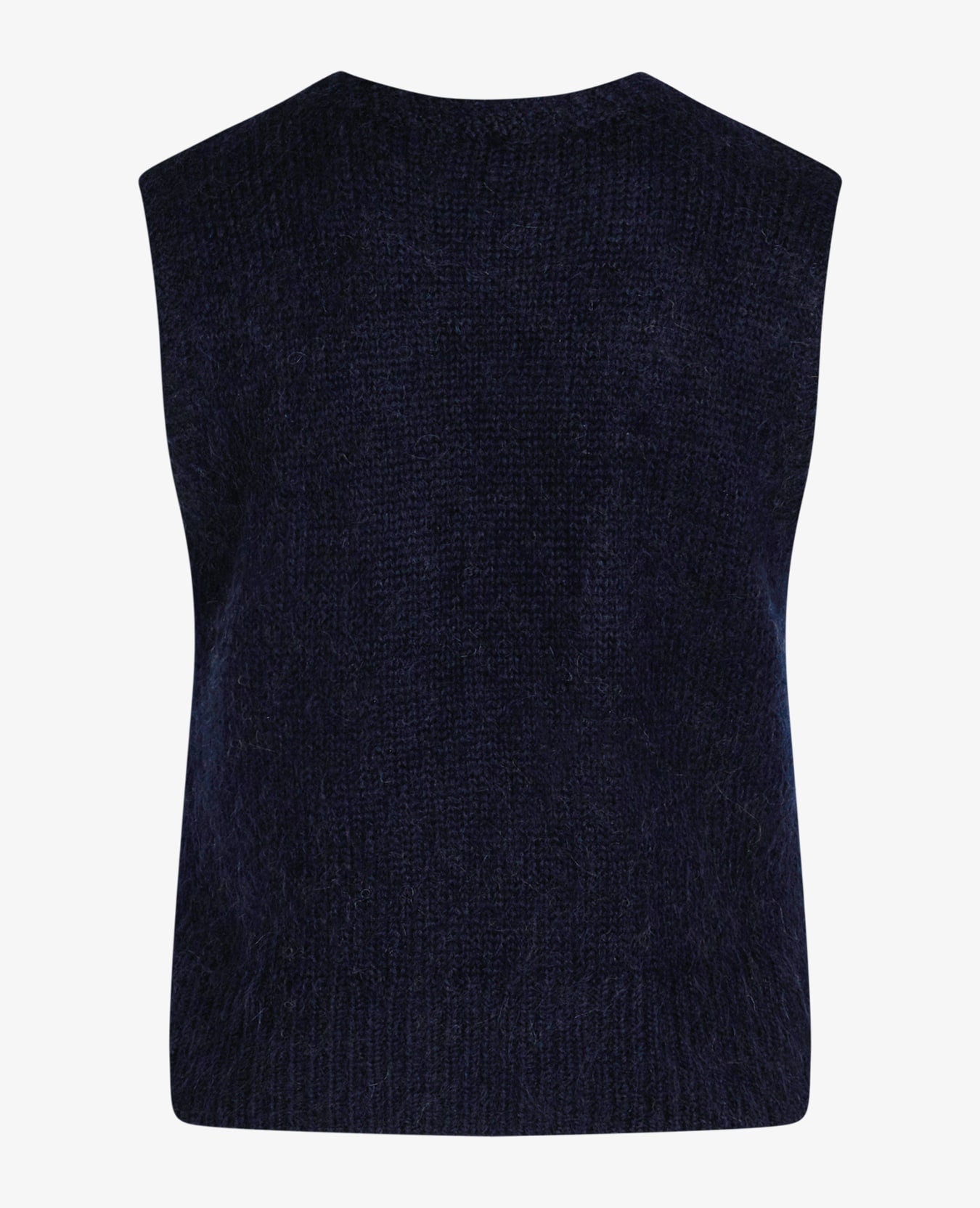 MYRANN STRIKKET VEST