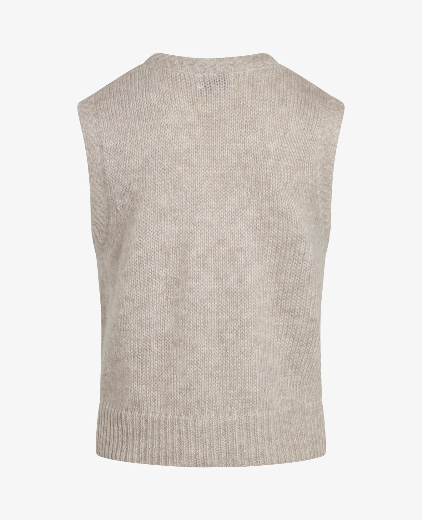 MYRANN STRIKKET VEST