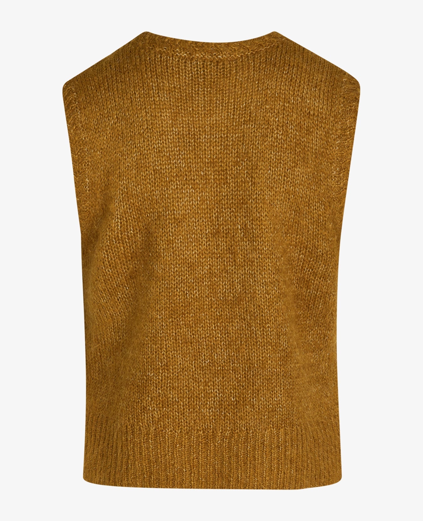 MYRANN STRIKKET VEST
