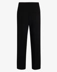 ESSENTIAL GARBADINE TROUSERS