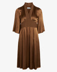 ESSENTIAL DRESSY CREPE DRESS