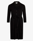 DRAPY JERSEY DRESS