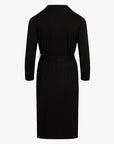 DRAPY JERSEY DRESS