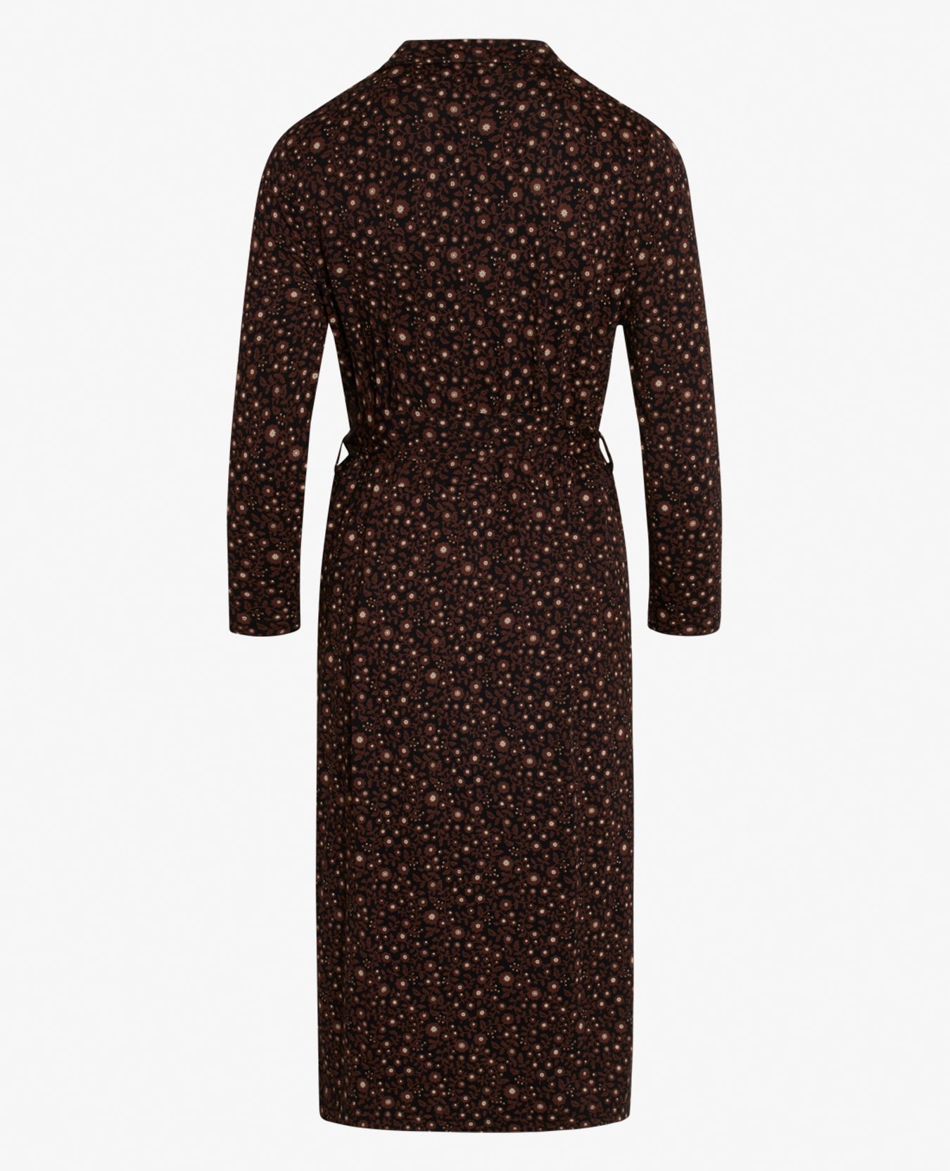 DRAPY JERSEY DRESS