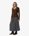 ESSENTIAL MERINO KNIT CARDIGAN