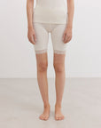 ALMANN BASIS BIKERSHORTS MED BLONDEKANT