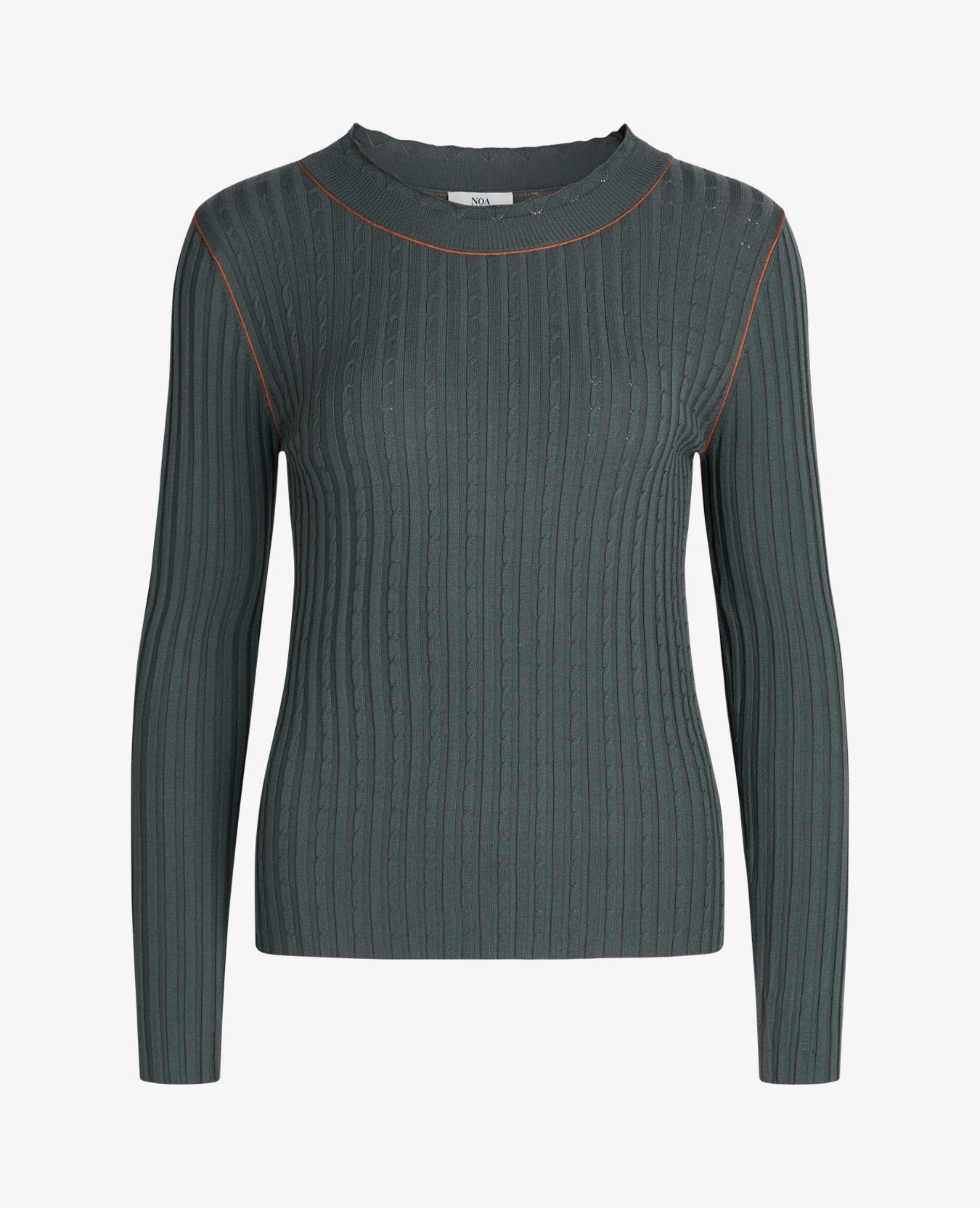 VISCOSE KNIT STRIK