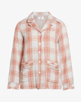 BONDED COTTON SKJORTE