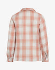 BONDED COTTON SKJORTE
