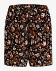 LAUREENNN MØNSTREDE SHORTS