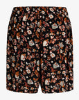 LAUREENNN MØNSTREDE SHORTS