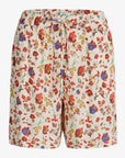 LAUREENNN MØNSTREDE SHORTS