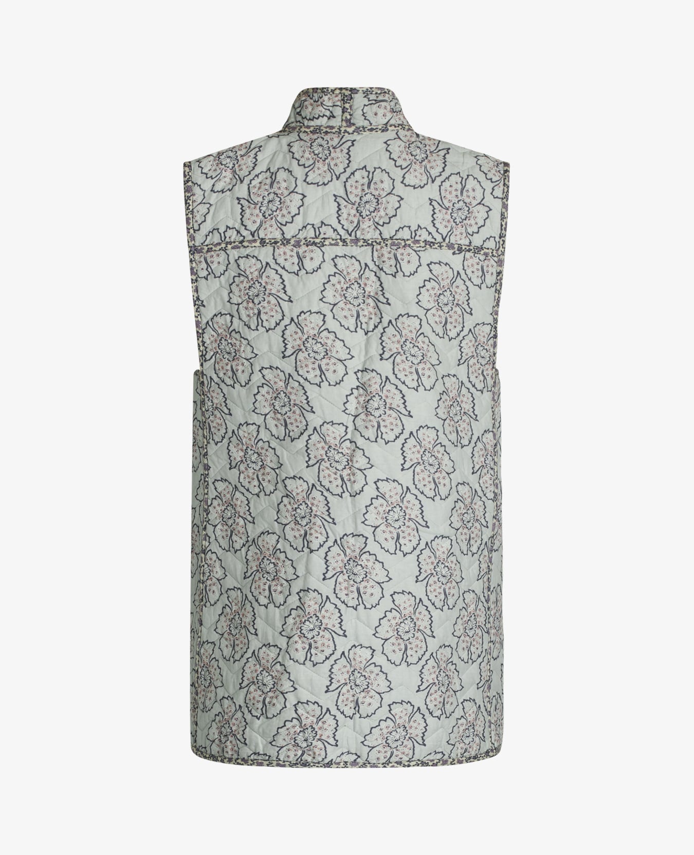 OTN ORGANIC COTTON VOILE VEST