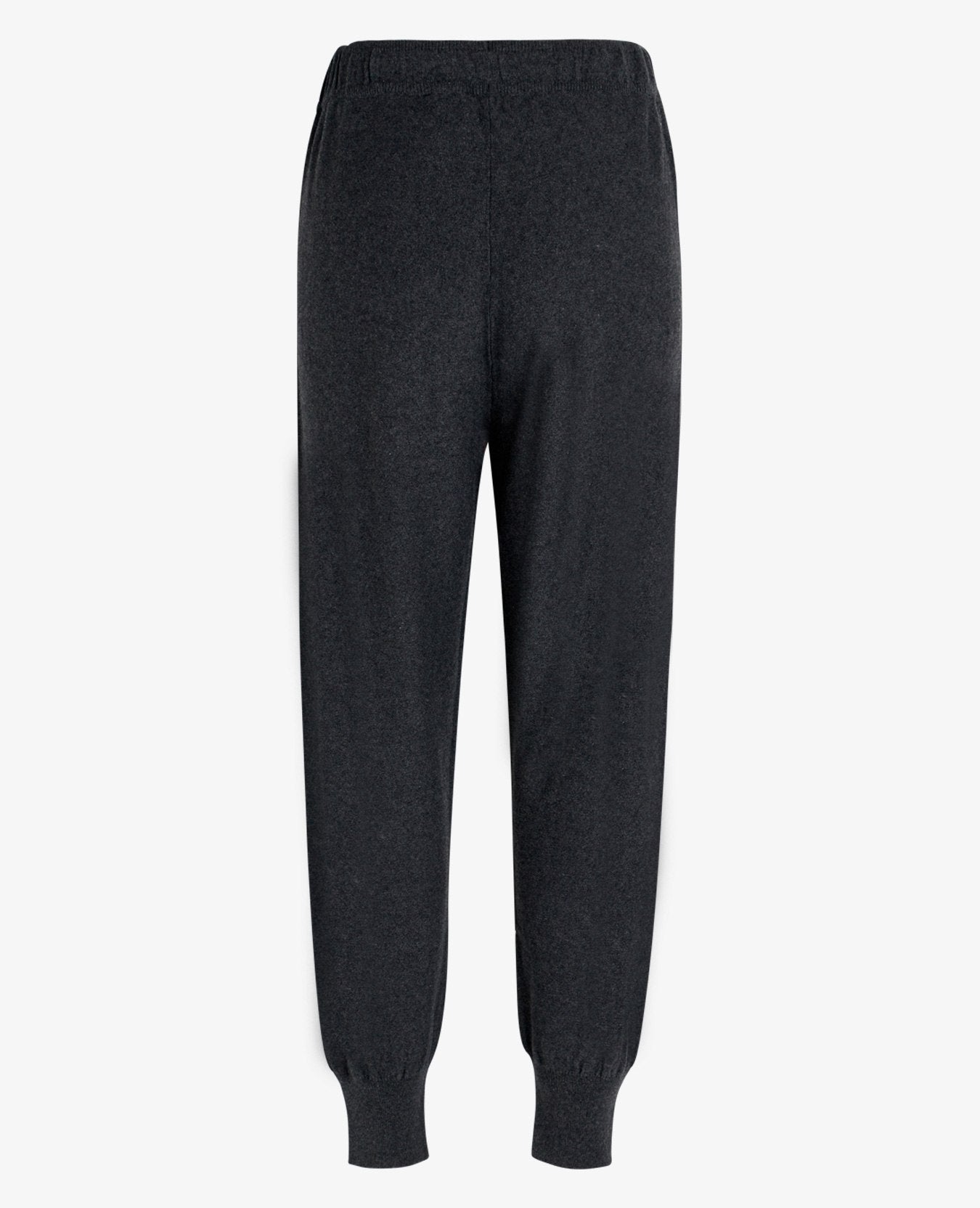 COTTON CASHMERE KNIT BUKSER