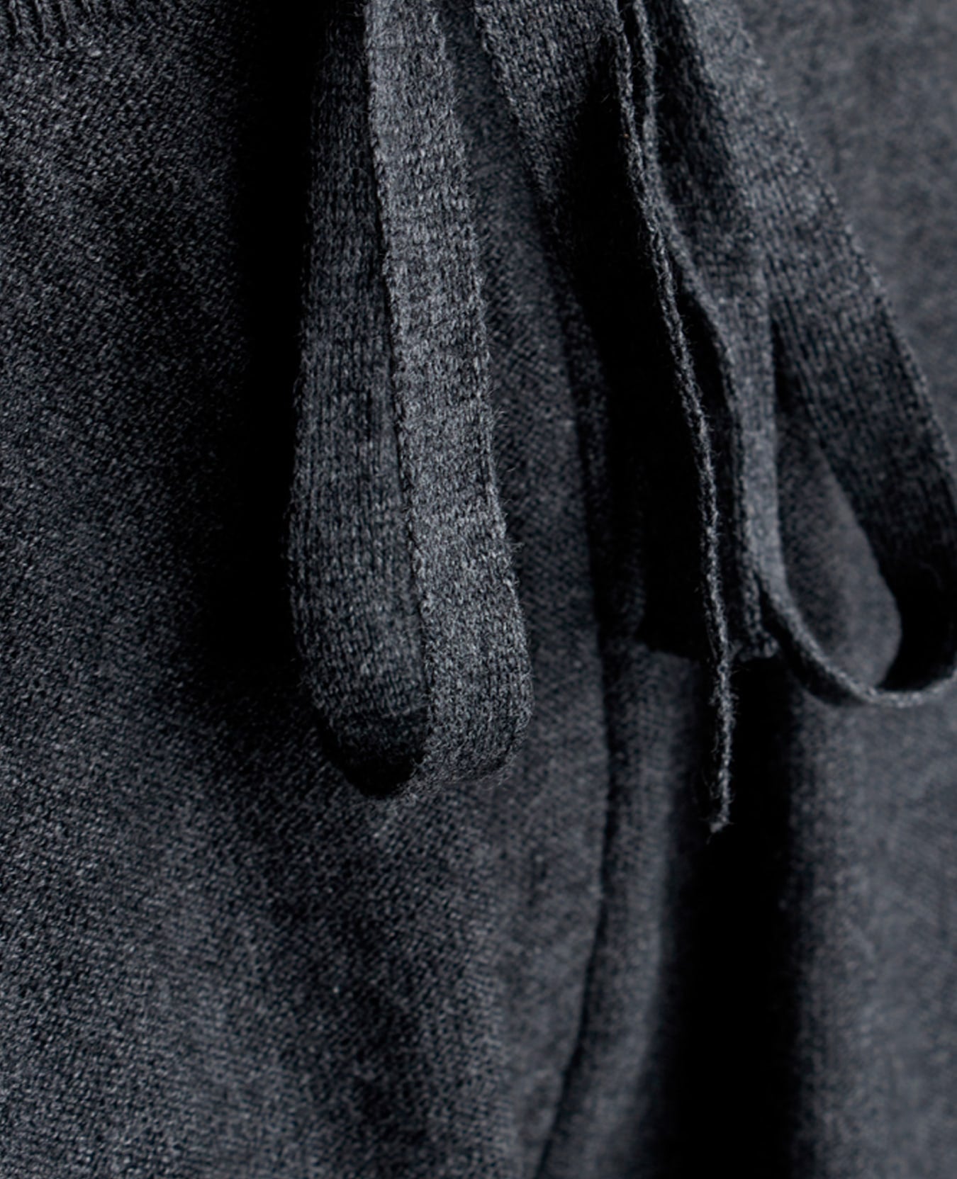 COTTON CASHMERE KNIT BUKSER